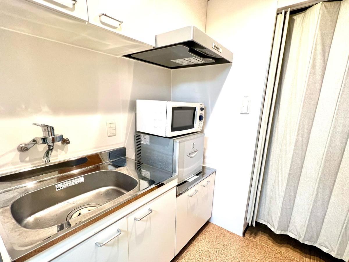 【冬館】天下茶屋駅から徒歩3分 Lejlighed Osaka Eksteriør billede