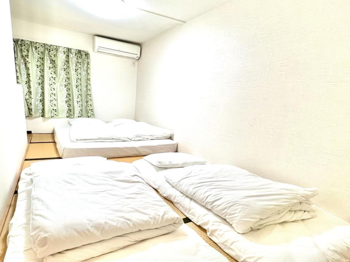 【冬館】天下茶屋駅から徒歩3分 Lejlighed Osaka Eksteriør billede
