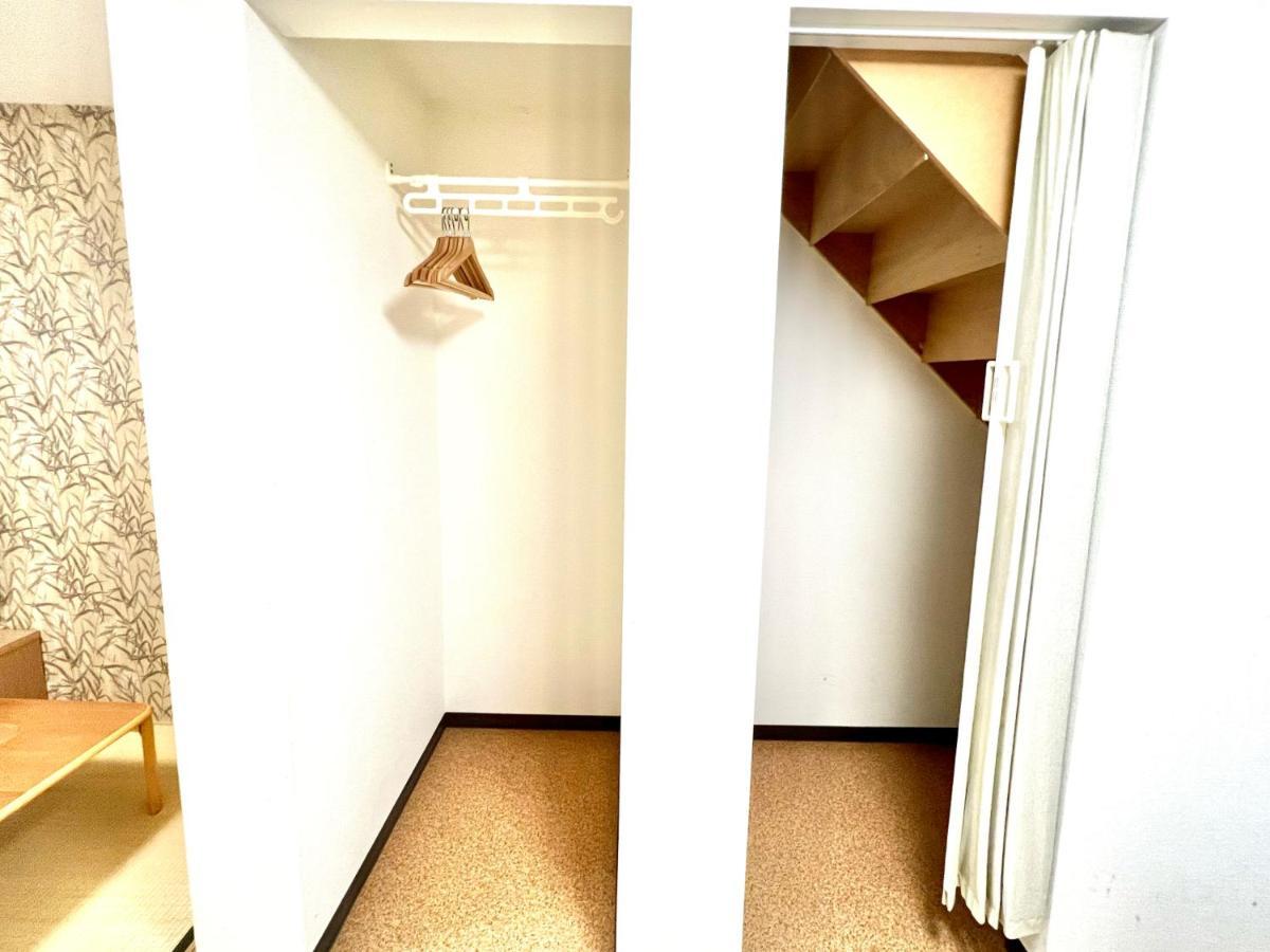【冬館】天下茶屋駅から徒歩3分 Lejlighed Osaka Eksteriør billede